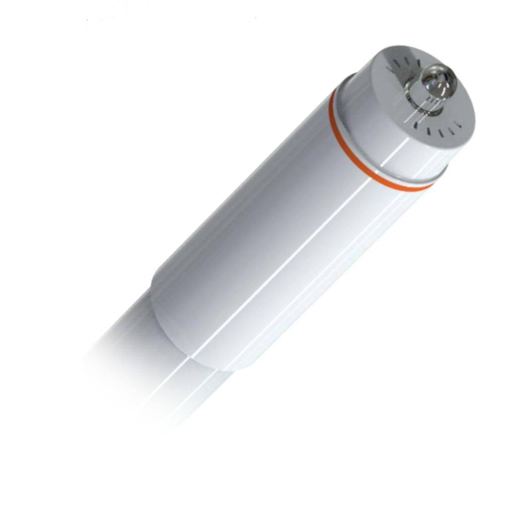25 watt 120/277 volt 96" T8 Single Pin Base 3500K Neutral White LED Light Bulb 1