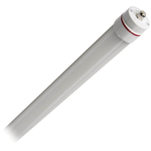 40 watt 120/277 volt 96" T8 Single Pin Base 5000K Daylight Non-Dimmable LED 1