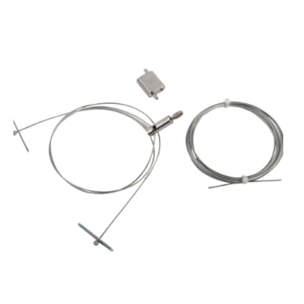 Aircraft 20' Cable Hanging Kit 1