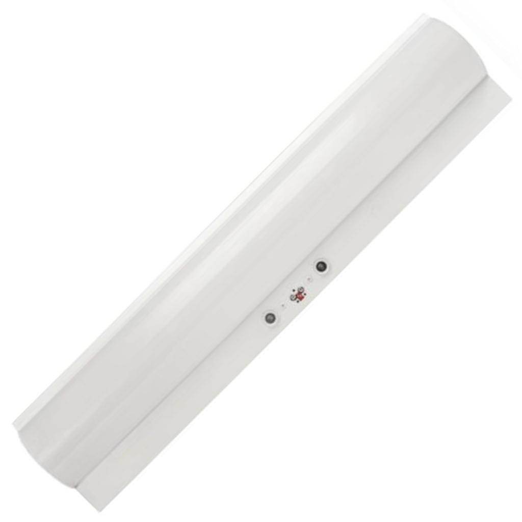 2' Selectable watt 120/277 volt CCT Selectable Emergency Backup LED Stairwell Fixture 1
