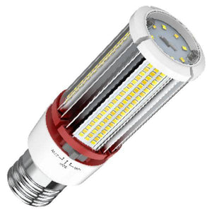 18/22/27 watt 120/277 volt Exclusionary Mogul Screw Base CCT Selectable Non-Dimmable LED 1