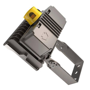 290/210 watt 277/480 volt CCT Selectable Bronze Dimmable LED Flood 2