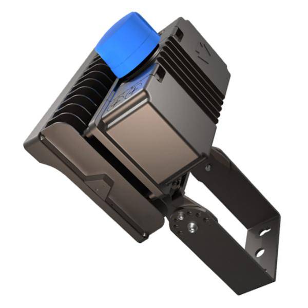 290/210 watt 120/277 volt CCT Selectable Bronze Dimmable LED Flood 2