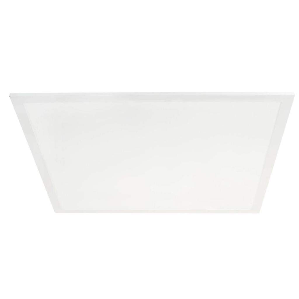 2' x 2' 20 watt 120/277 volt 4000K Cool White Backlit LED Panel Light Fixture 1