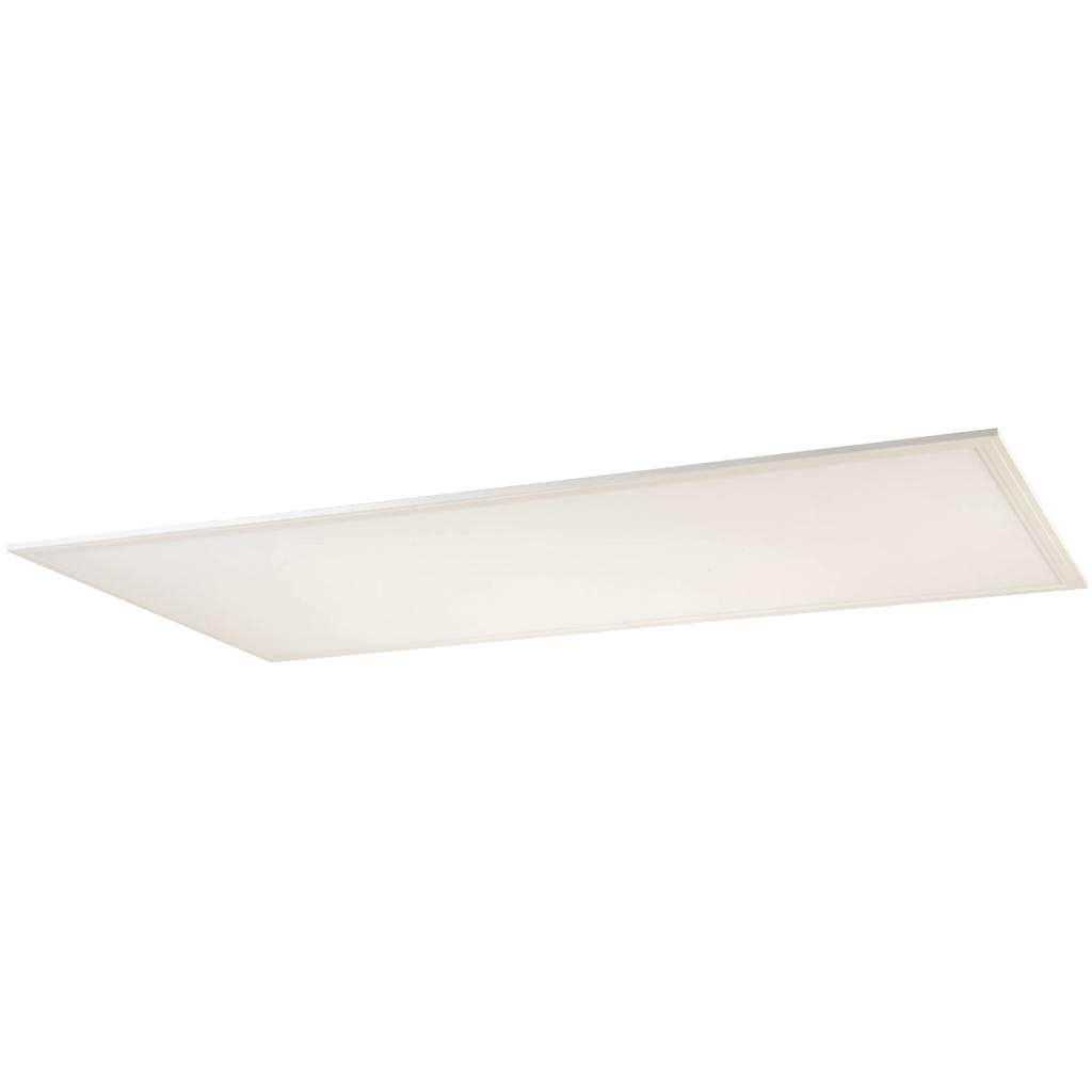 2' x 4' 40 watt 120/277 volt 4000K Cool White Backlit LED Panel Light Fixture 1