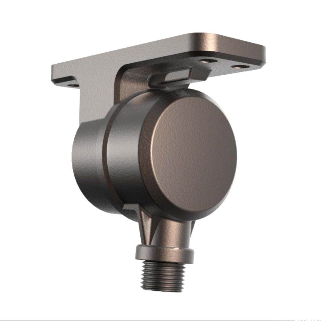 Knuckle Mount for LED Flood Light Fixtures 1