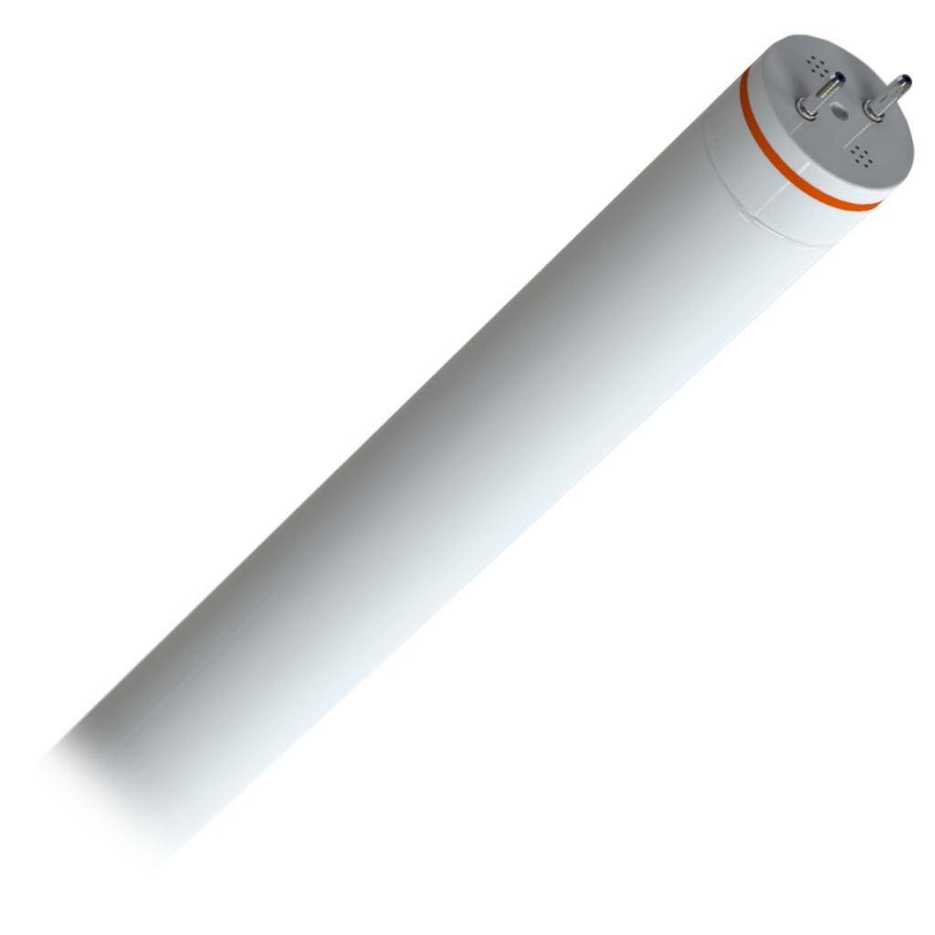 48" 15 Watt 120/277 volt T8 Medium Bi-Pin (G13) Base CCT Selectable Ballast Bypass Dimmable LED 1