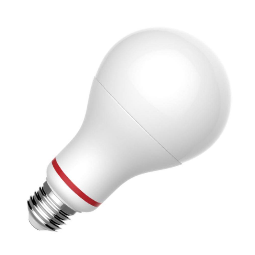 20 watt 120/277 volt A21 Medium Screw Base 4000K Cool White LED Light Bulb 1