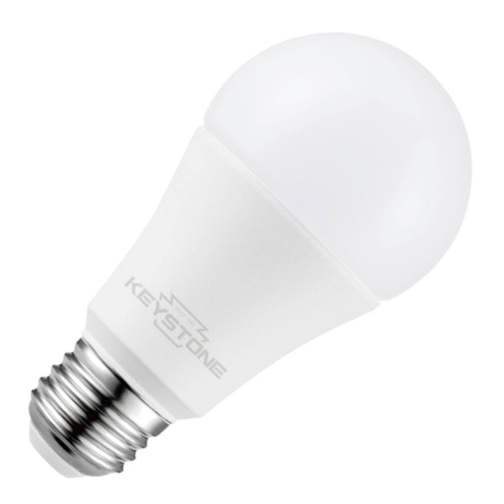 15 watt 120 volt A19 Medium Screw Base 4000K Daylight LED Light Bulb 1