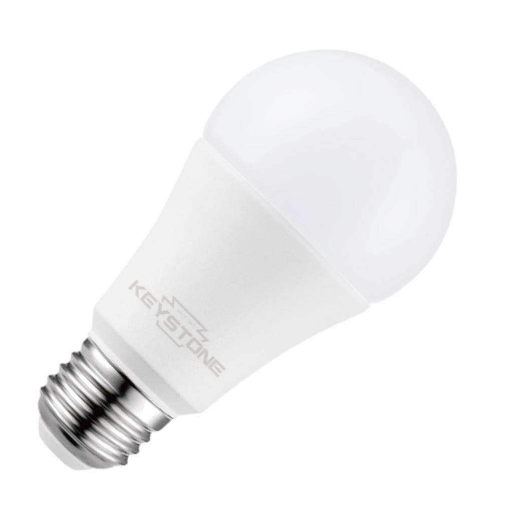 11 watt 120 volt A19 Medium Screw Base 3000K Natural White LED Light Bulb 1