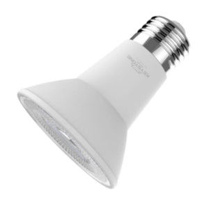6.5 watt 120 volt PAR20 Medium Screw Base 4000K Cool White LED Light Bulb 1