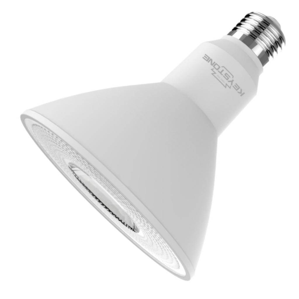 12.5 watt 120 volt PAR38 Medium Screw Base 5000K Daylight Dimmable LED 1