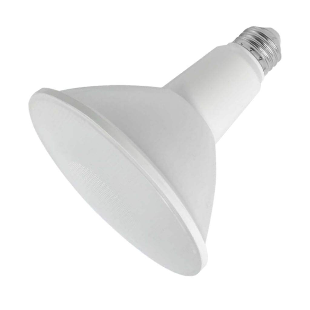 11.5 watt 120 volt PAR38 Medium Screw Base 4000K Cool White LED Light Bulb 1