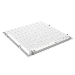 2' x 2' 20/30/40 watt 120/277 volt CCT Selectable Dimmable LED Backlit Panel 2