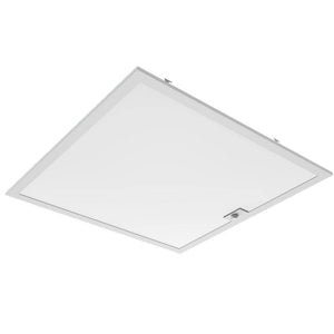 2' x 2' 20/30/40 watt 120/277 volt CCT Selectable Dimmable LED Backlit Panel 1