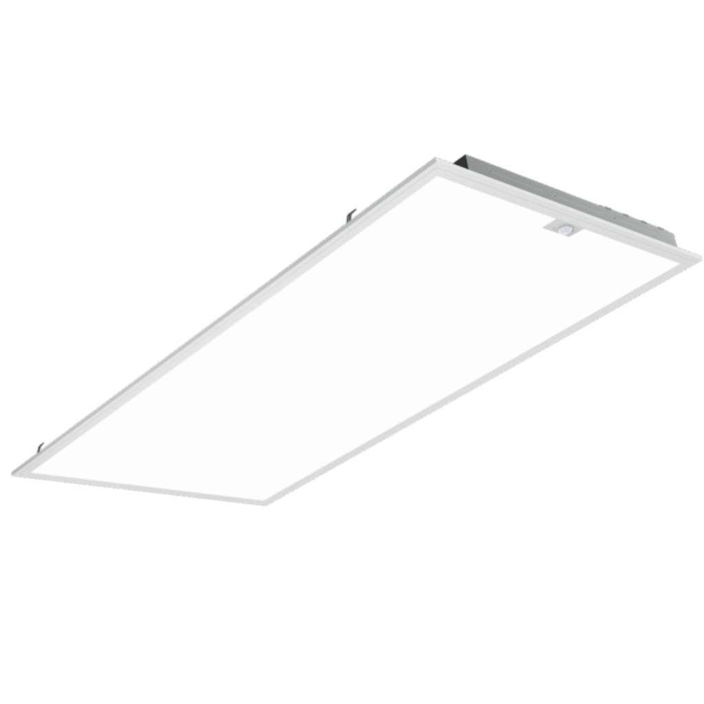 2' x 4' 30/40/50 watt 120/277 volt CCT Selectable Smartloop Dimmable LED Backlit Panel 1