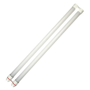 15 watt 120/277 volt 22" T8 US Medium Bi-Pin Base 5000K Daylight U-Bent LED 1