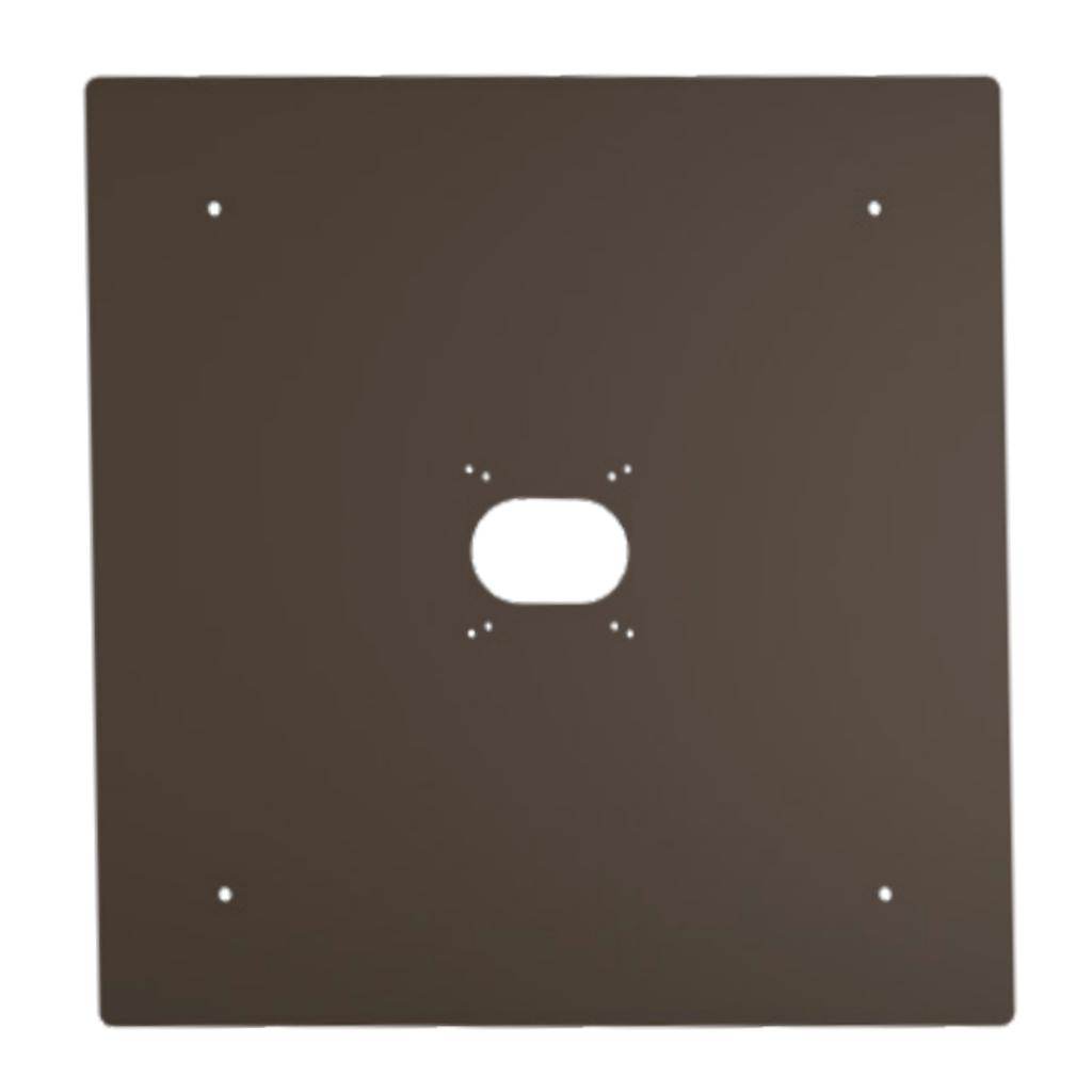 Keystone Canopy Fixtures Back Plate 1
