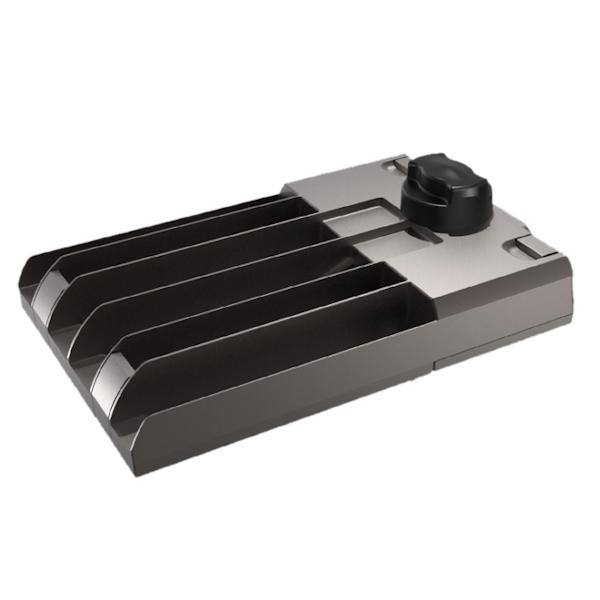 100 watt 120/277 volt 5000K Daylight Bronze Dimmable LED Area Light 3