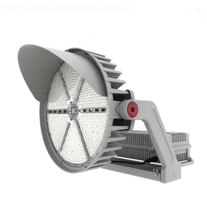 500 watt 208/480 volt 5000K Daylight LED Sports Light 1