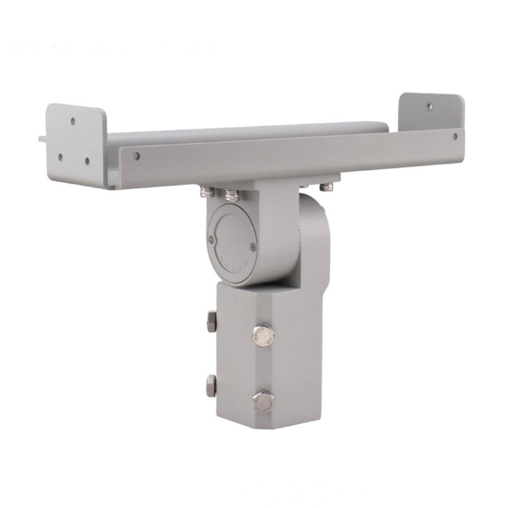 Small Gray Slipfitter Mount Kit for LED Sport Light Fixtures 1