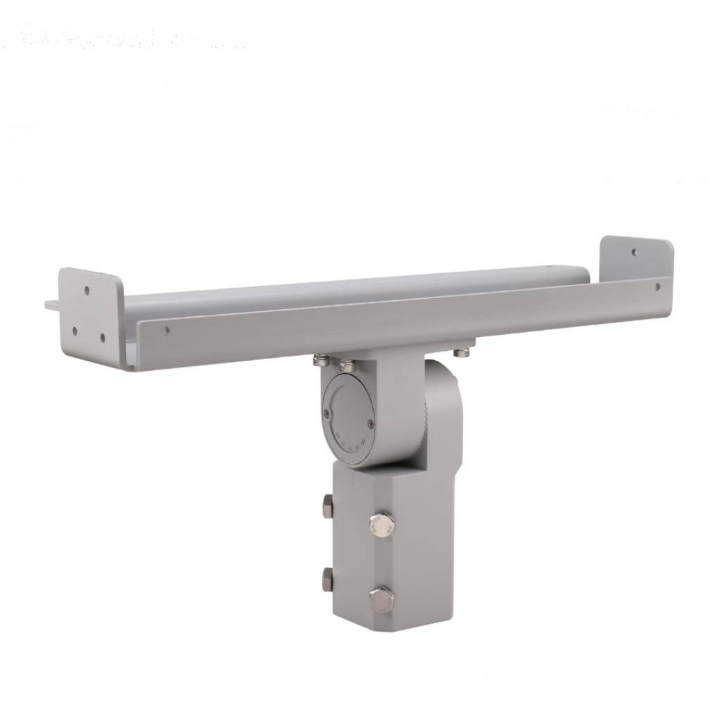 Medium Gray Slipfitter Mount Kit for LED Sport Light Fixtures 1