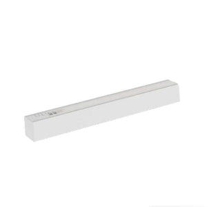 4' Selectable watt 120/277 CCT Selectable LED Linear Pendant Fixture 1