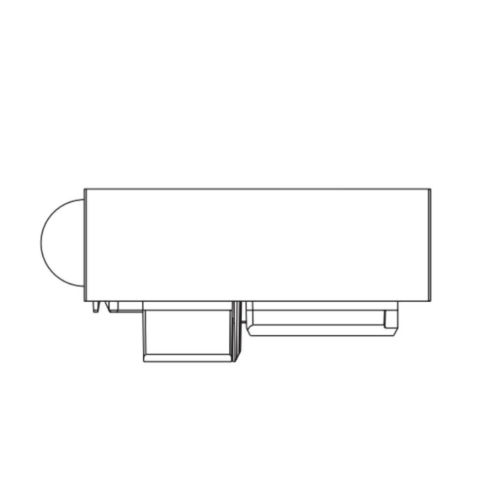 End Cap for Smart Loop Wireless Control Sensor 1