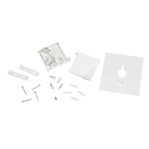 Wall Mounting Kit for 4’ Fixtures 1
