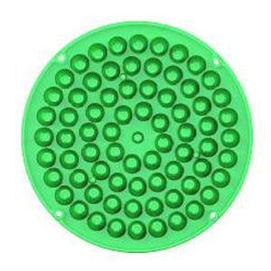 Green Lens Kit for LED Bullet Flood Light (2 Pack) 1