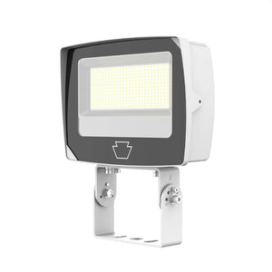Selectable 120/277 volt watt CCT Selectable LED Flood Light 1