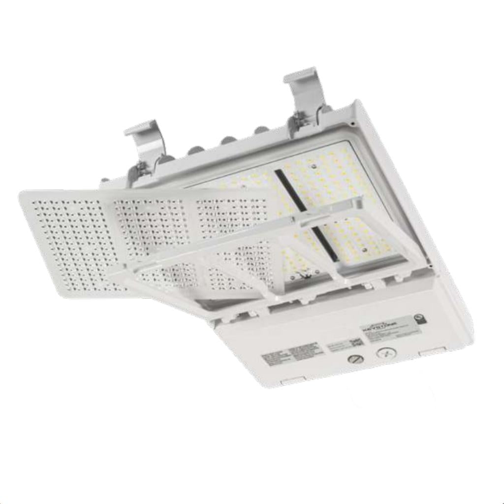 Selectable watt 277/480 volt CCT Selectable LED Area Light 1