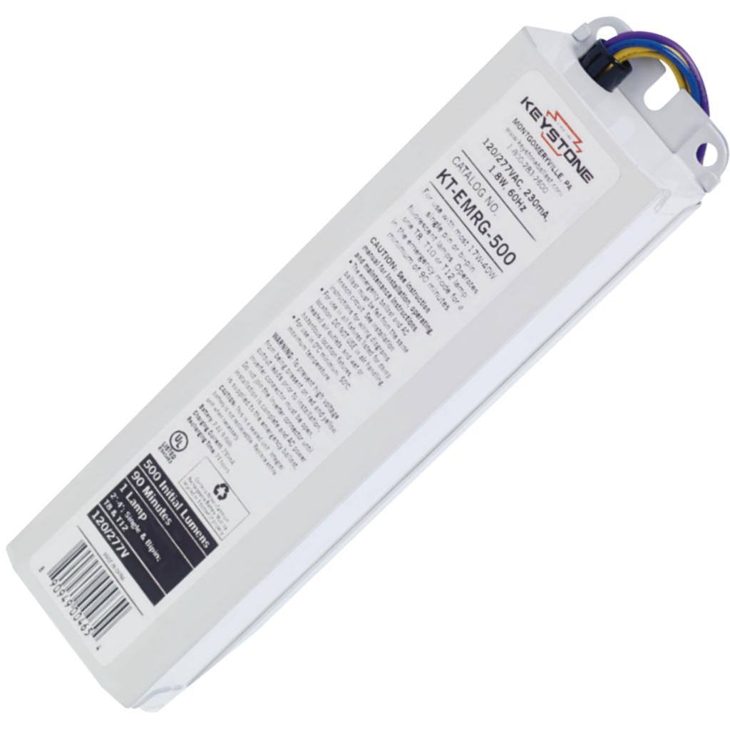 1 Lamp 32 watt 120/277 volt T8 Fluorescent Ballast 1