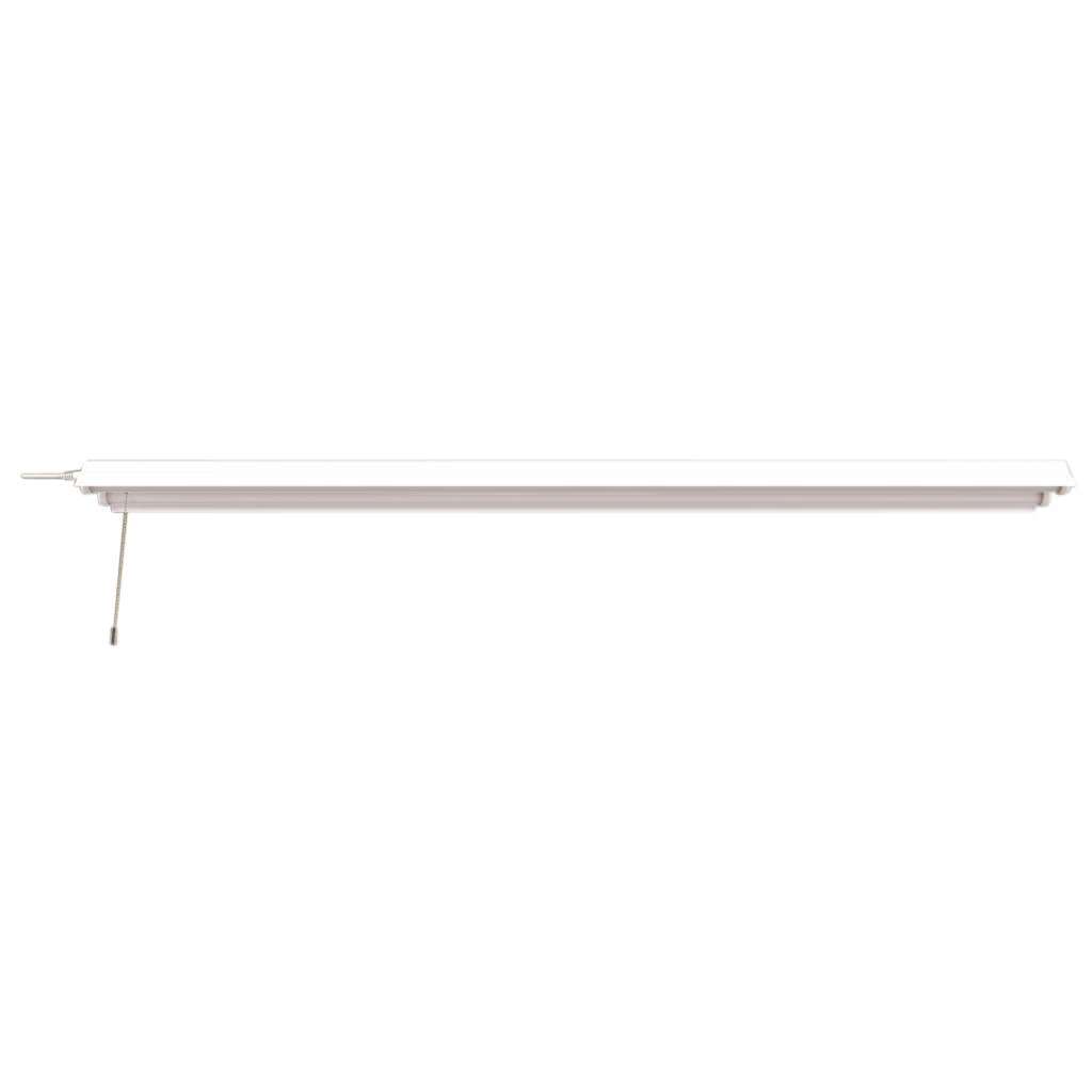 4' 2 Lamp Design 40 watt 120 volt 4000K LED Shop Light 1