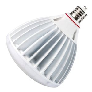 48 watt Medium Screw Base 4000K Cool White LED 1