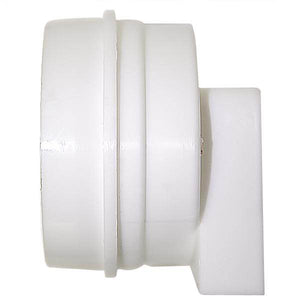 T12 Right Angle White Fluorescent Light Bulb End Cap 3