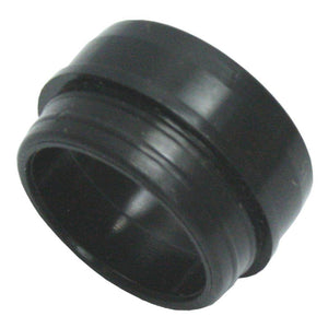 T8 Inside Mount Black Tube Guard End Cap 1