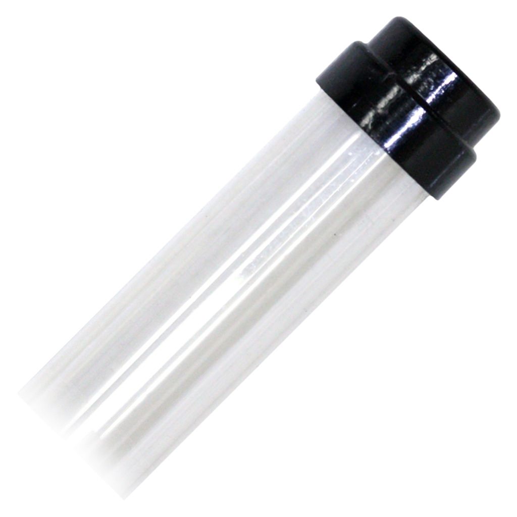 48" T5 Clear Tube Guard 1