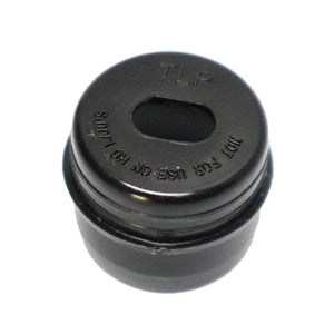 T5 Black Tube Guard End Cap 1