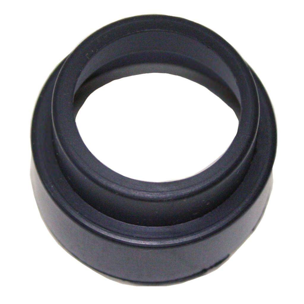 T12 Black Tube Guard End Cap 1