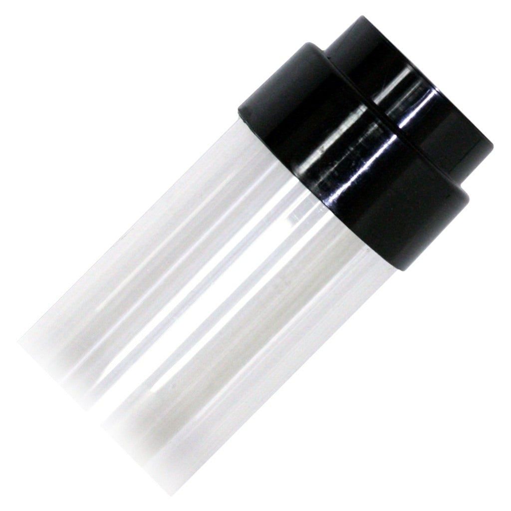 24" T8 Clear Tube Guard 1