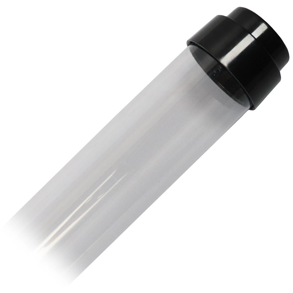 48" T8 Clear Tube Guard 1