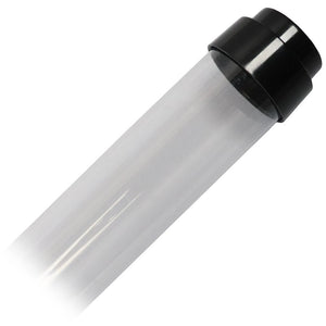 48" T8 Clear Tube Guard 1