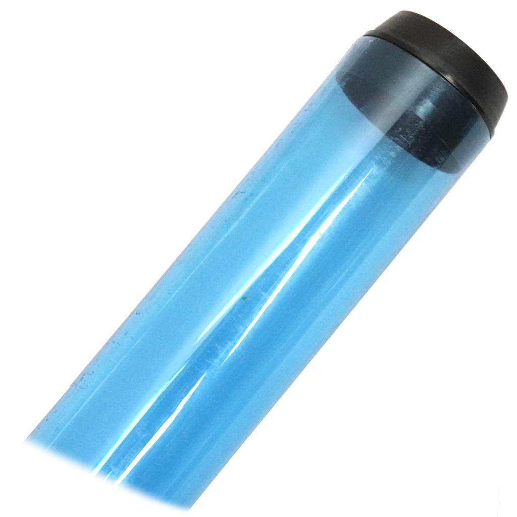 96" T12 Blue Tube Guard 1