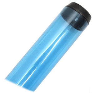 96" T12 Blue Tube Guard 1