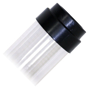 48" T12 Clear Tube Guard 1