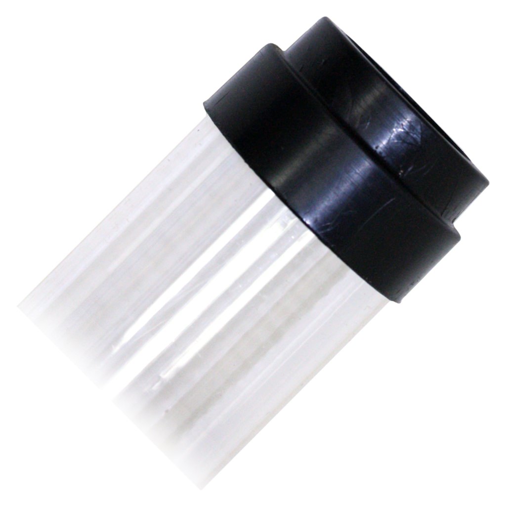 96" T12 Clear Tube Guard 1