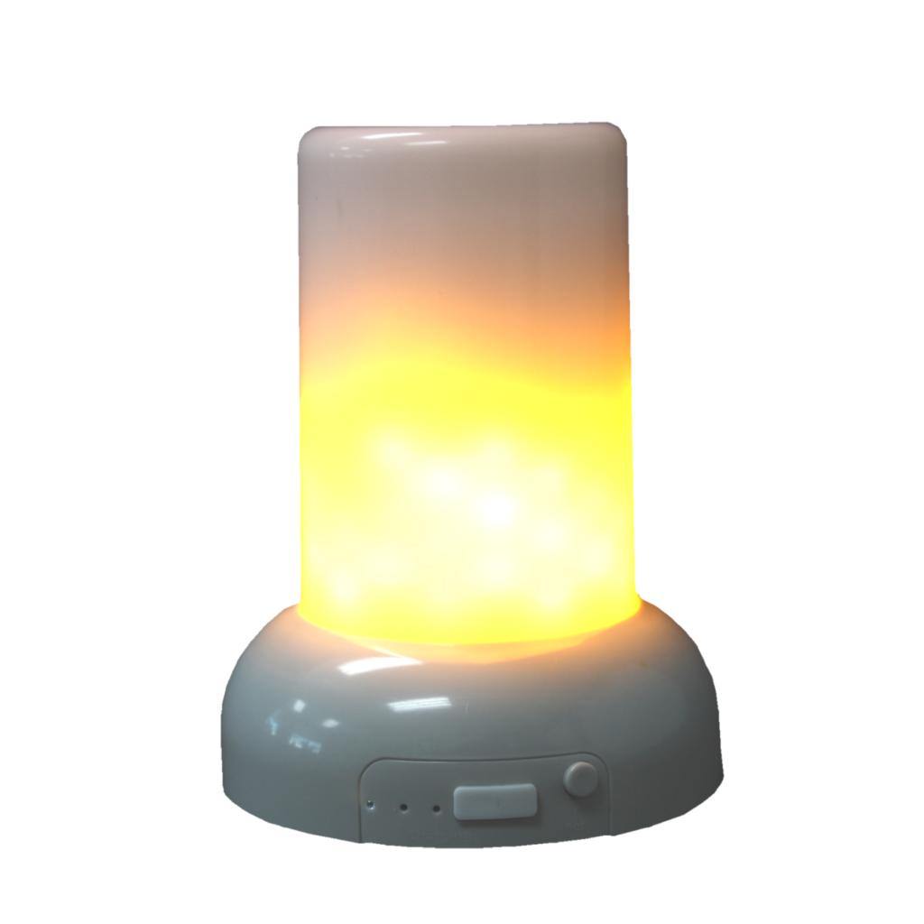 4.5" 100 LED Flame Wave Module 1