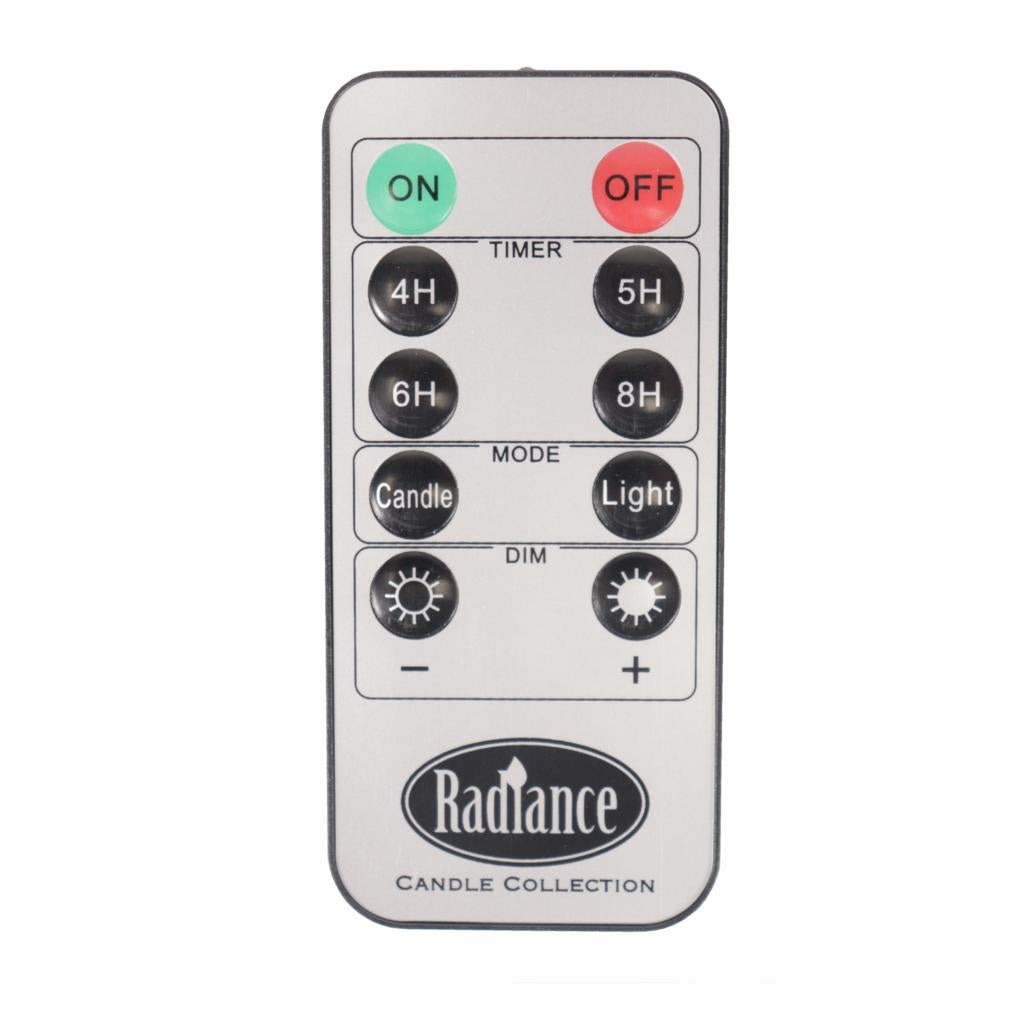 10 Button LED Candle Remote Control 1