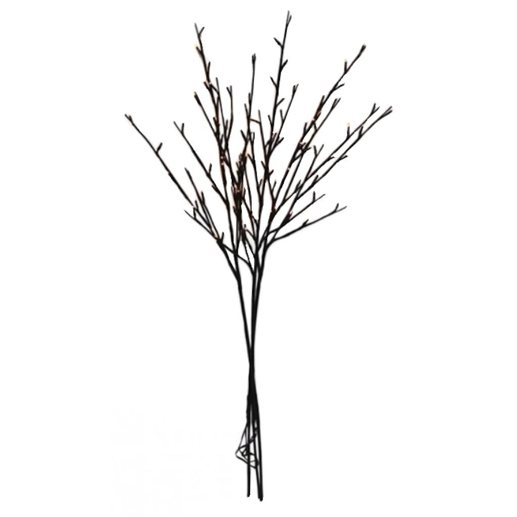 Artificial Willow Electric Lighted Branch (96 Warm White LED Lights) 1